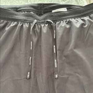 Nike Shield Gray Running shell